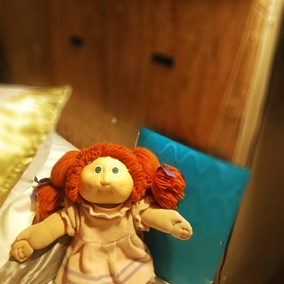 ORIGINAL 1984 Cabbage Patch Doll!! - Picture 7 of 12